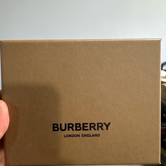 Men’s Burberry Belt - Picture 1 of 5